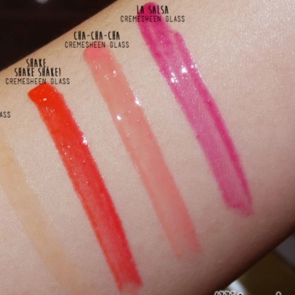 Mac Cosmetics Fruity Juicy La Salsa Creamsheen Lipglass Lipgloss BNIB - Picture 13 of 16